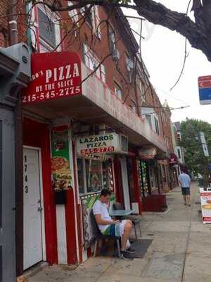 Lazaros Pizza House, Philadelphia