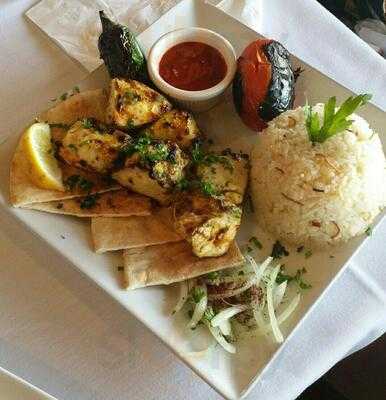 Maza Mediterranean Grill And Lounge