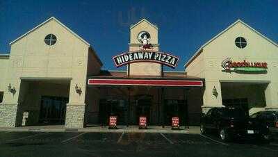 Hideaway Pizza, Tulsa