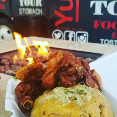 Tostones Inc Food Truck, Tampa