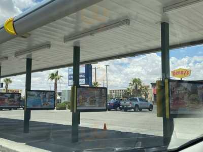 Sonic Drive-In, El Paso