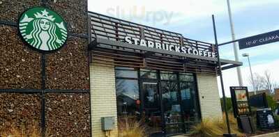 Starbucks, Raleigh