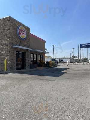 Burger King, Memphis