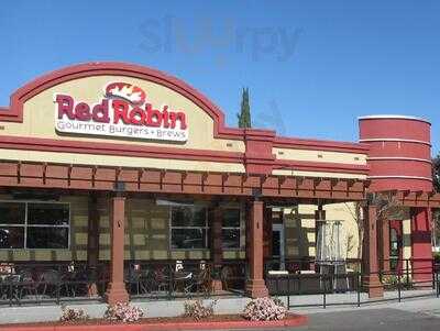 Red Robin Gourmet Burgers, San Jose