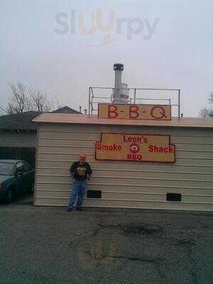 Leon's Smoke Shack BBQ, Tulsa