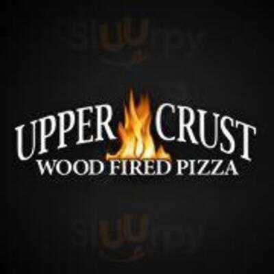 Upper Crust Wood Fired Pizza, Tulsa