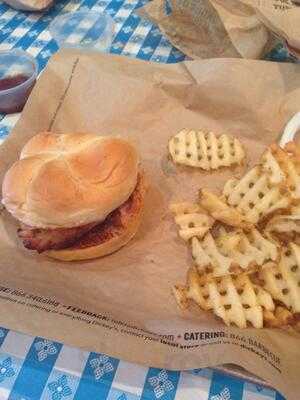 Dickey's Barbecue Pit, Dallas