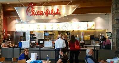 Chick-fil-A, Raleigh