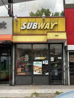 Subway, Bronx