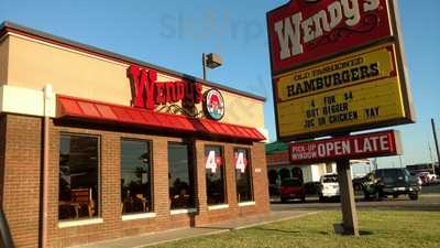 Wendy's, Fort Worth