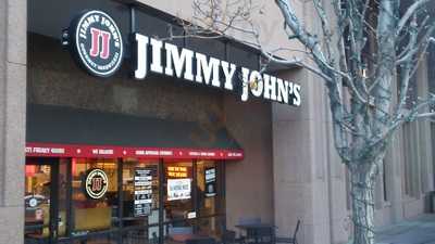 Jimmy John's, Salt Lake City