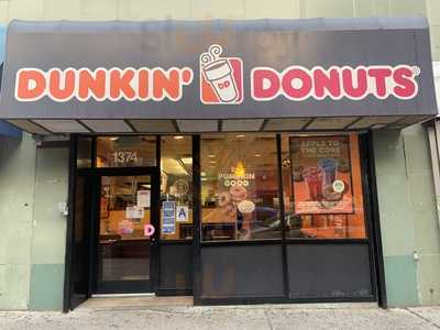 Dunkin', Bronx