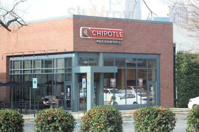 Chipotle Mexican Grill, Charlotte