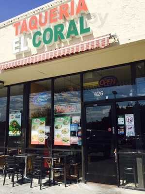 Taqueria El Coral, San Jose