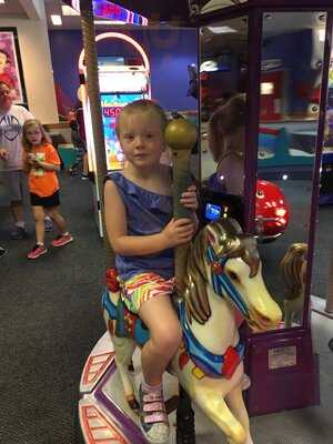 Chuck E. Cheese, Jacksonville