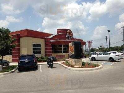 Red Robin Gourmet Burgers, San Antonio