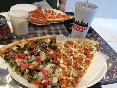 Gotham Pizza, New York City