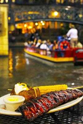 San Antonio Dinner Cruises, San Antonio