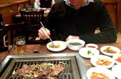 Ginseng Korean BBQ, Las Vegas