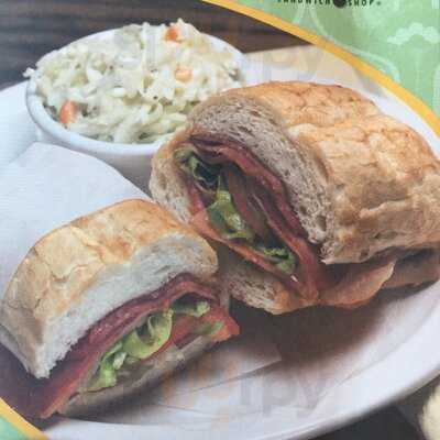 Potbelly Sandwich Shop