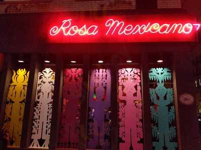 Rosa Mexicano - First Avenue