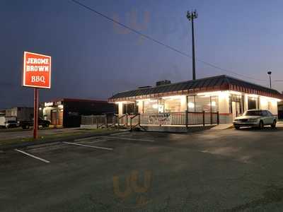 Jerome Brown Barbeque & Wings, Jacksonville