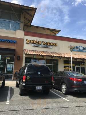 Which Wich, Charlotte