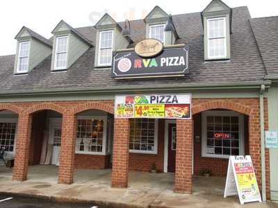 RVA Pizza, Richmond