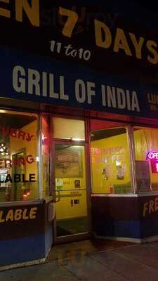 Grill Of India