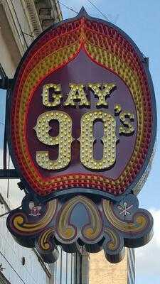 Gay 90'S, Minneapolis