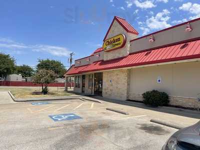 Chicken Express, Fort Worth