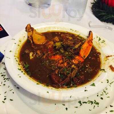 Tiger's Creole Cuisine, New Orleans