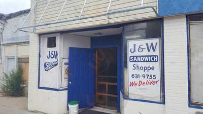 J & W Sandwich Shoppe, Cincinnati