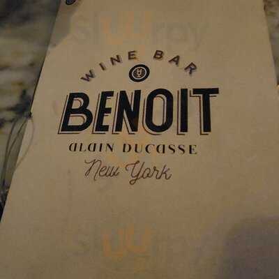 Benoit New York