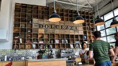 Dolcezza Gelato Factory & Coffee Lab, Washington DC