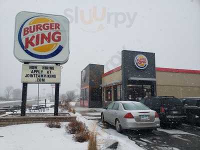 Burger King, Minneapolis