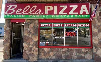 Bella Pizza, Cleveland