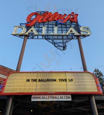 The Jack Daniel s Saloon at Gilley's, Dallas