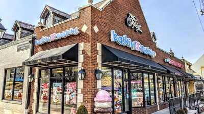 Baskin-robbins