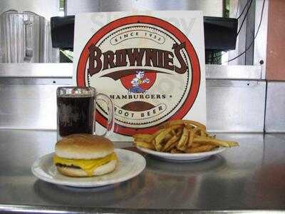 Brownie's Hamburger Stand, Tulsa