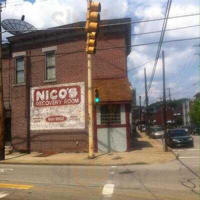 Nico's Recovery Room, Pittsburgh