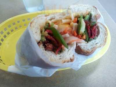 Quoc Huong Banh Mi Fast Food