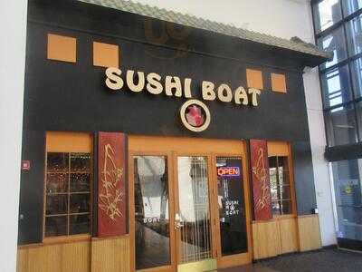 Sushi Boat Restaurant