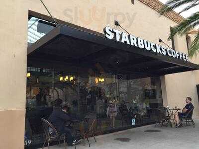 Starbucks, San Diego