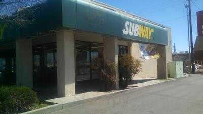 Subway, Albuquerque