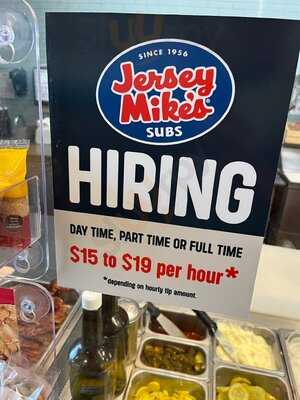 Jersey Mike's Subs, Tucson