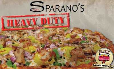 Sparano's Pizza, Columbus