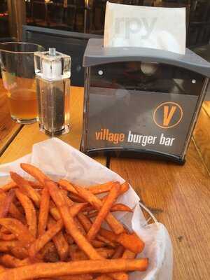 Village Burger Bar, Dallas