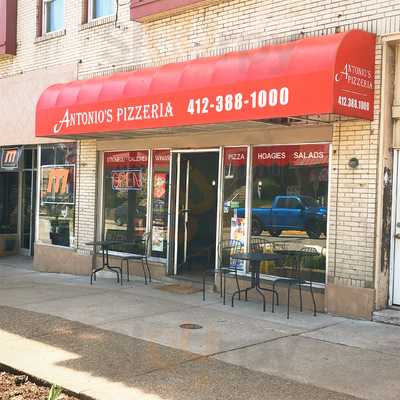 Antonio's Pizzeria, Pittsburgh