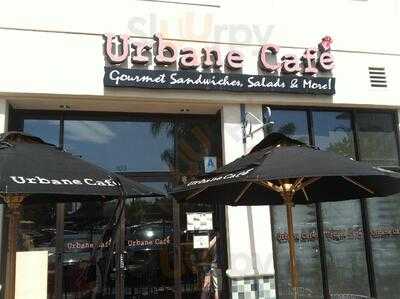 Urbane Cafe San Diego